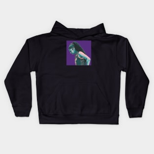 Angel Reese Kids Hoodie